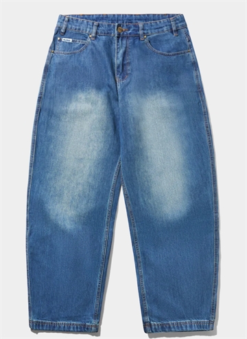 Butter Goods X Peanuts Spike Denim Jeans
